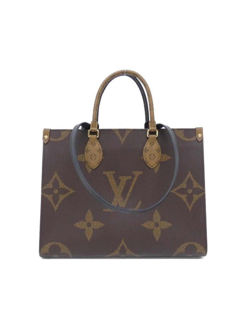 Louis Vuitton Monogram Giant On The Go MM Bag